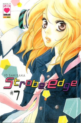 Strobe edge - edge, 10)