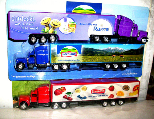 Lkw modellini camion - 50-v,