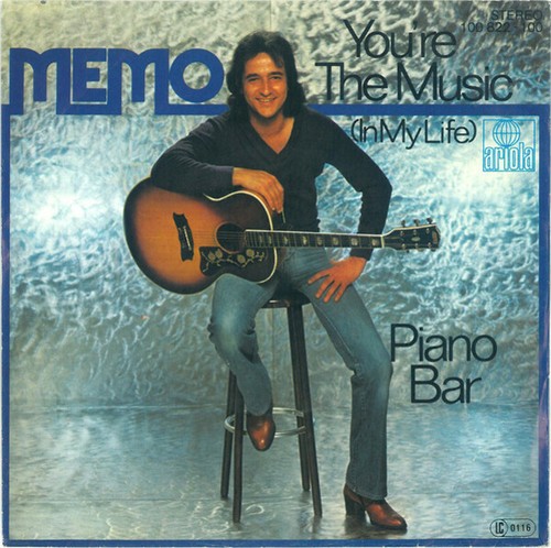 Memo you the music - the, (in