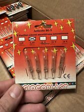 Ricambio 5 Luci Pisellini 4,5v