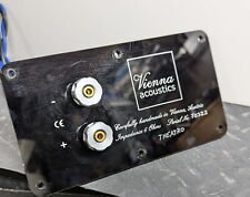 1 Crossover altoparlante