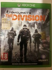 The Division Tom Clancy's Xbox One in italiano