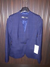 Zara Giacca Blu taglia 40