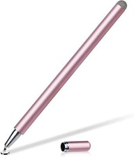 Penna stilo touch screen rosa