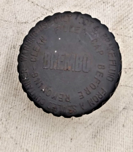 Tappo serbatoio olio freni - olio, freni-