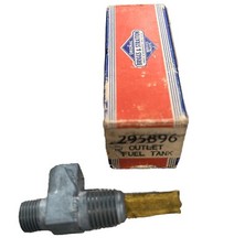 Presa serbatoio carburante