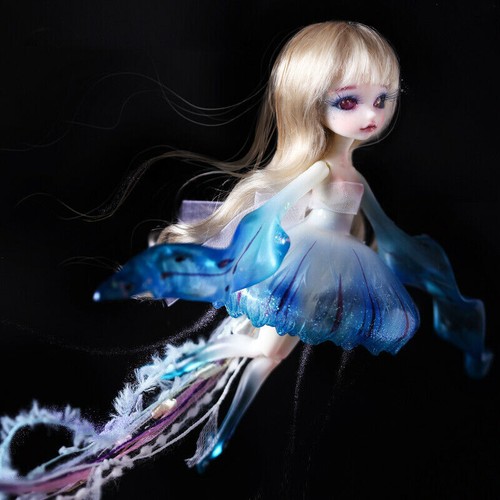 Fantasy dollfie jellyfish 8 - fantasy,