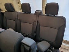Sedile Renault Trafic 3 posti panca