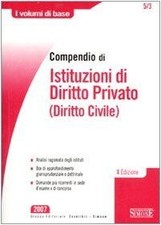 Compendio di istituzioni di
