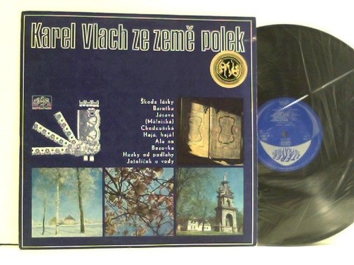 Karel vlach svým - karel,