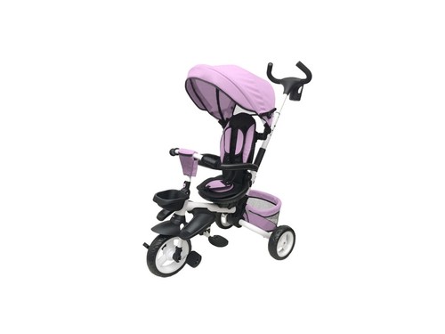 Triciclo pieghevole rosa - triciclo,