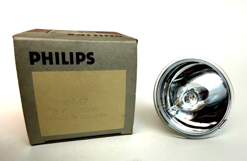Philips 6847 50w gz6 35 - philips, gz6.35