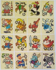 Calciatori 1988-89 Panini