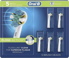 Oral-B Floss Action Testine di