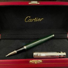 Cartier Roadster De Green