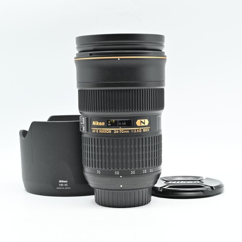 Nikon nikkor 24 70mm - nikkor, 24-70mm
