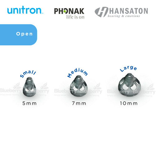 Phonak unitron hansaton - unitron,