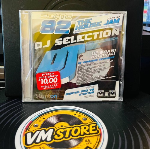 Selection 182 the house jam - dj,