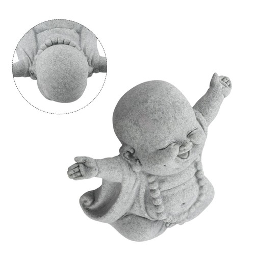 Statua decorativa buddha - di,