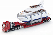 1849, Autocarro Con Yacht Su