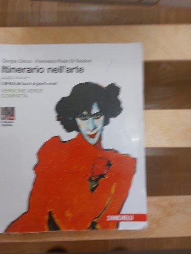 Itinerario nell arte ed - itinerario, nell'arte