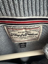 Flag Anthem Sweater Mens Large