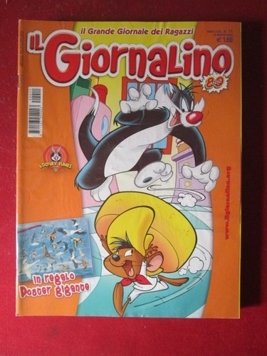 Giornalino 2004 gatto - 2004,