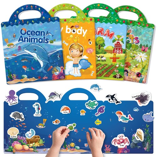 Pezzi stickers book - stickers,