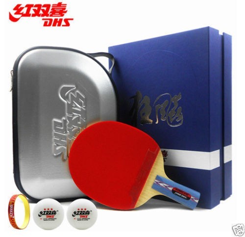 Mazza racchetta ping pong - mazza,