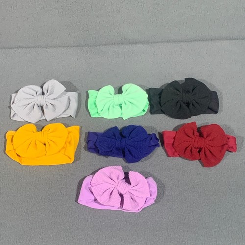 Set fasce fiocco - 7,