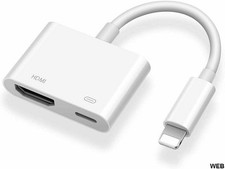 Adattatore HDMI - Lightning