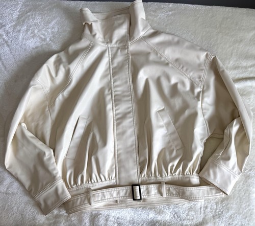 Zara giacca bomber - , ecopelle