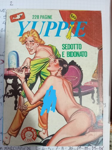 Yuppie raro completa la - 5,
