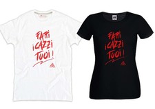 T-shirt Vasco rossi Blasco