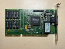 Scheda VGA Vintage Diamond