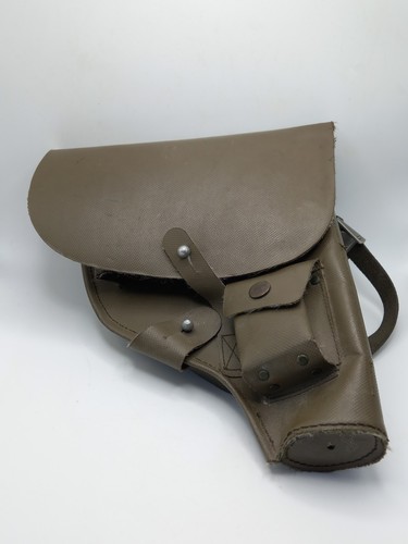 West german flare gun holster - german,