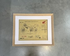 Premium Artprint ‒ Honda