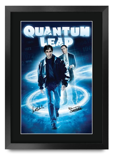 Quantum leap scott - quantum, (1989)