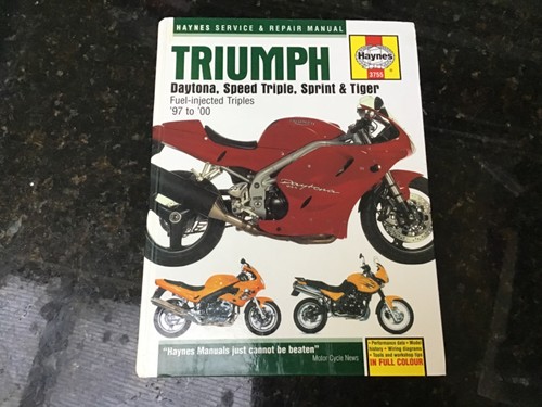 Triumph daytona speed - triumph, triple