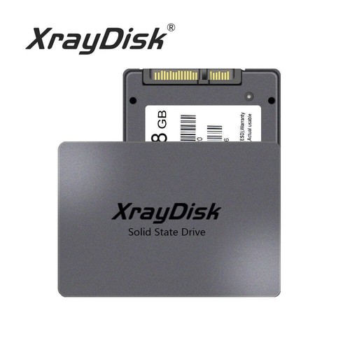 Xraydisk sata3 ssd - 128gb, 256gb