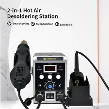 Set Saldatura Prof. 2in1 700W