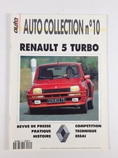 (335B) Revue Auto Collection