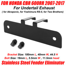 Eliminatore parafango per