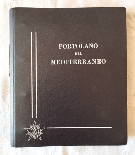 Portolano del mediterraneo - portolano,