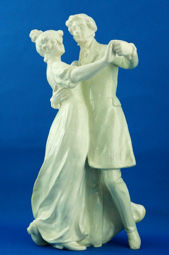 Grande scultura ceramica