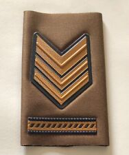 TUBOLARE  SERGENTE MAGGIORE