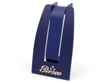Espositore Orologi Perseo Blu Plastica Originale Unisex Supporto Elegante