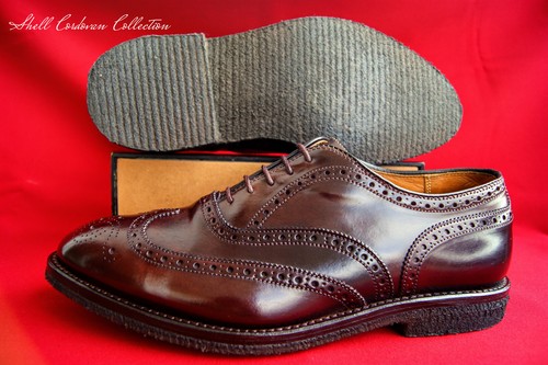 Alden pelle cavallo shell - alden,