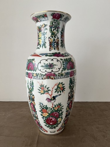 Vaso cinese porcellana cm - in,