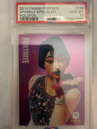 Panini fortnite 2019 - panini, #236